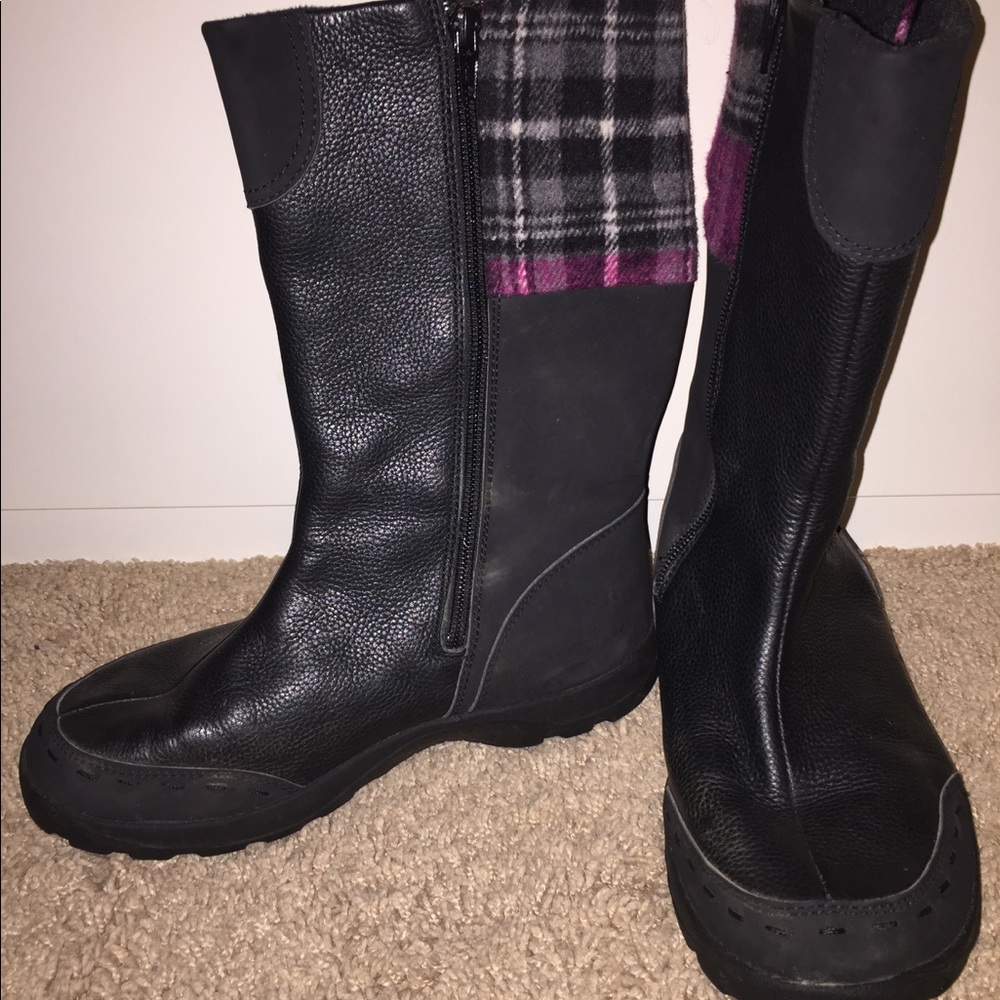 Keen boots